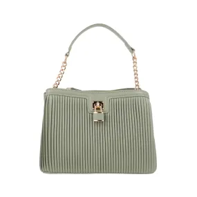 Bolsa Casual Trender color Verde para Mujer