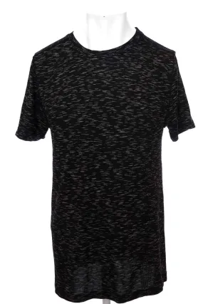 Camiseta color Negro - Diadora