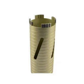 Corona W80 perforación de hormigón Mussol | Ø 82 mm