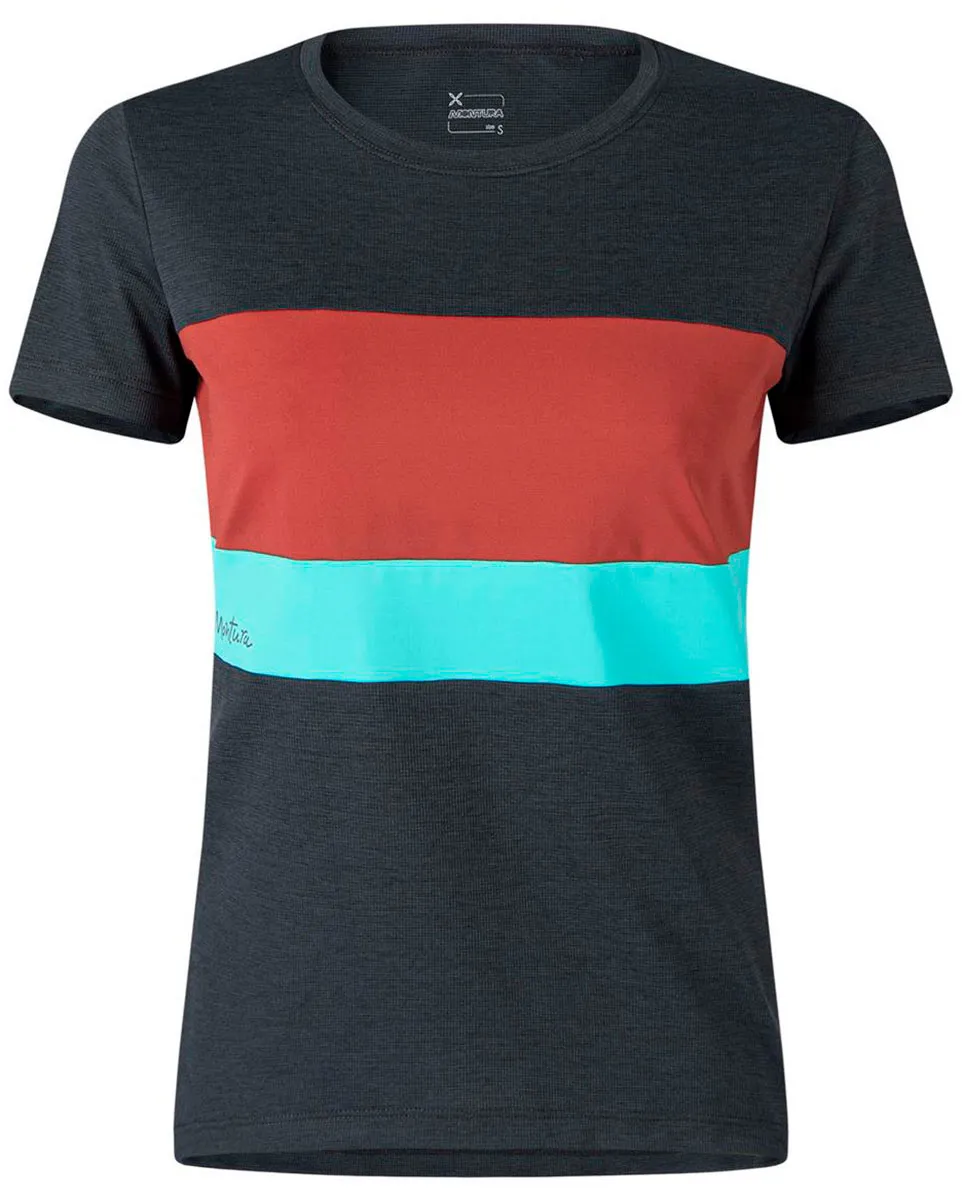 montura 3 Colors T-Shirt W
