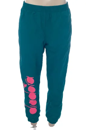 Ropa Deportiva / Salida de Baño color Azul - Diadora