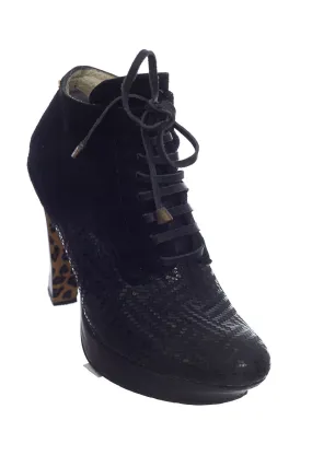 Zapatos color Negro - Bon Bonite